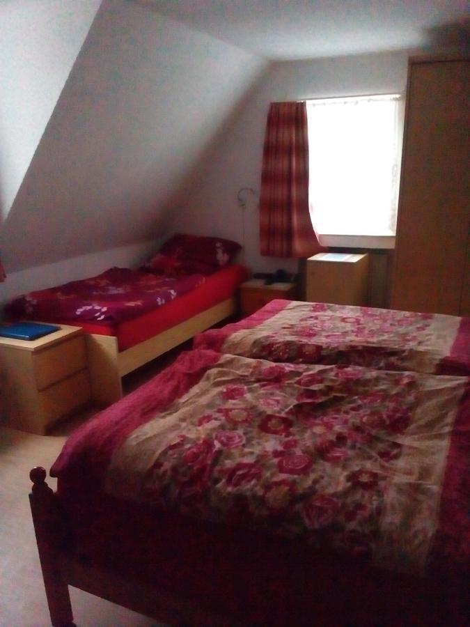 Monteurhotel Garni Alter Olper Hof リンドラー エクステリア 写真