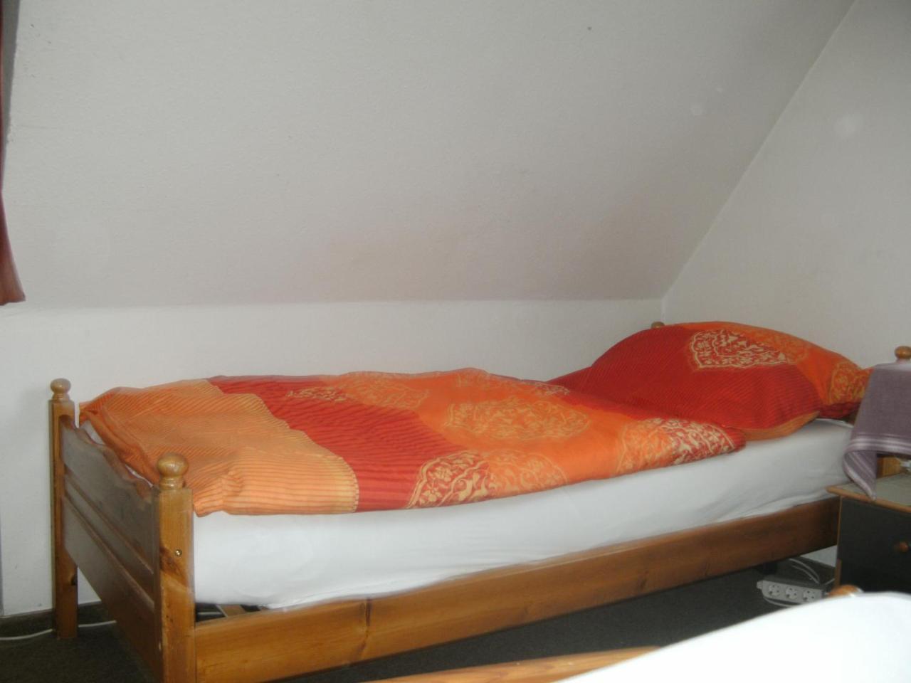 Monteurhotel Garni Alter Olper Hof リンドラー エクステリア 写真